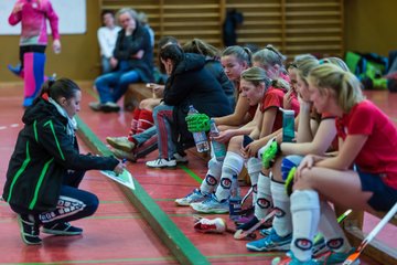 Bild 155 - B-Juniorinnen Bahrenfeld